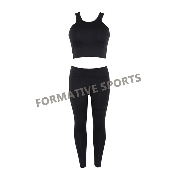 Customised Womens Gym Wear Manufacturers in Brazil